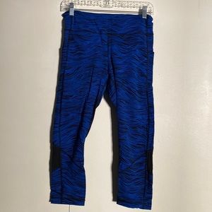 Lululemon Run Tights, Sz 8